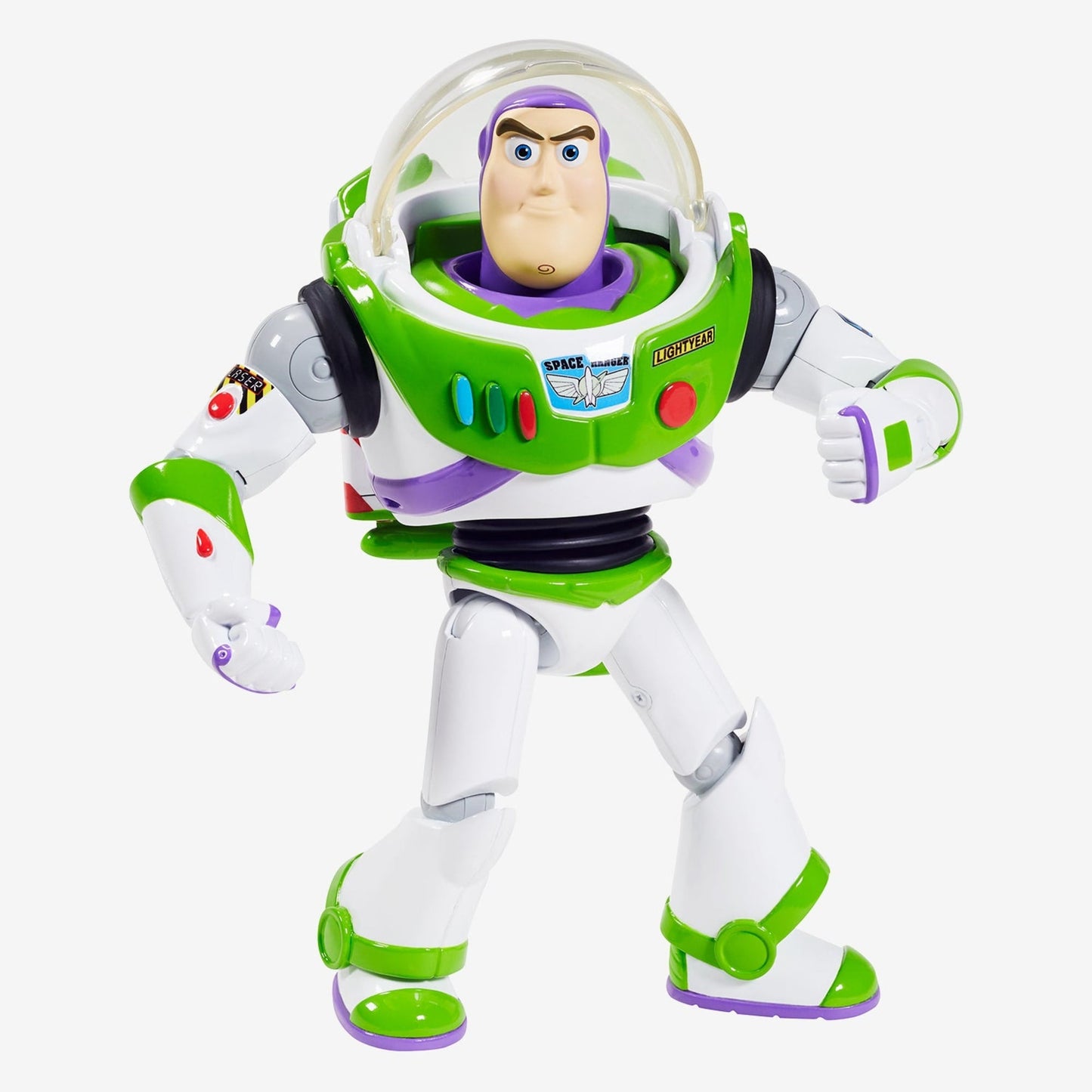 Pixar Spotlight Series Buzz Lightyear Figure - Mô hình Action Figure Cao Cấp - Mattel - Hình ảnh chi tiết 2