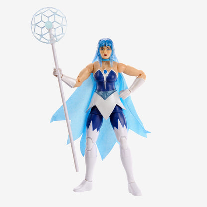 Masters of the Universe Masterverse Frosta Action Figure - Mô Hình Hành Động Chính Hãng Mattel - Hình ảnh sản phẩm