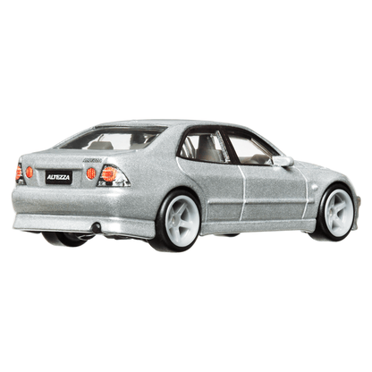 Hot Wheels Car Culture Circuit Legends '98 Toyota Altezza Xe Mô Hình Tỉ Lệ 1:64 Hot Wheels HKC66 - Hình ảnh bổ sung 4