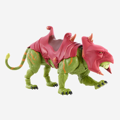 Masters of the Universe Masterverse Revelation Deluxe Battle Cat Figure - Mô hình Battle Cat Cao Cấp - Mattel - Hình ảnh chi tiết 2