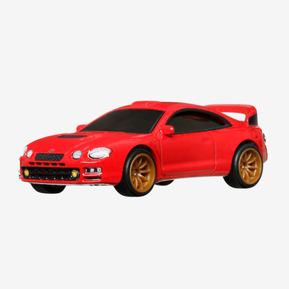 Hot Wheels Premium Collector Set - Bộ Xe Mô Hình Kim Loại Cao Cấp - Mattel GMH39 - Hình ảnh bổ sung 4