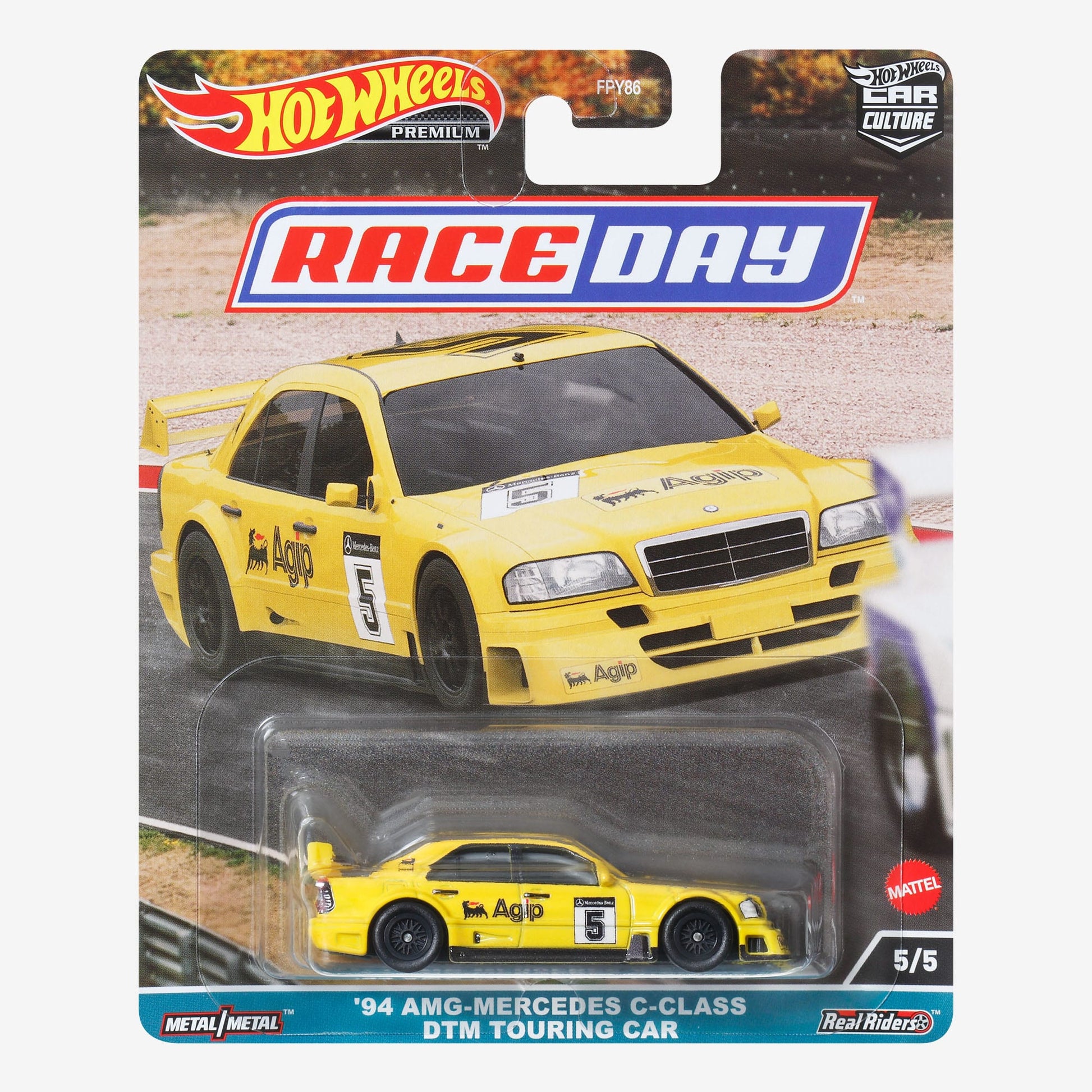 Hot Wheels Car Culture Circuit Legends Vehicles - Xe Mô Hình Diecast Cao Cấp 1:64 - Hot Wheels - Hình ảnh bổ sung 5