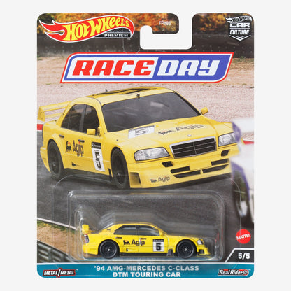 Hot Wheels Car Culture Circuit Legends Vehicles - Xe Mô Hình Diecast Cao Cấp 1:64 - Hot Wheels - Hình ảnh bổ sung 5