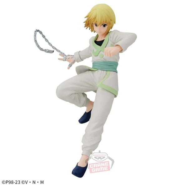 Hunter x Hunter Vibration Stars - Curarpikt Kurapika