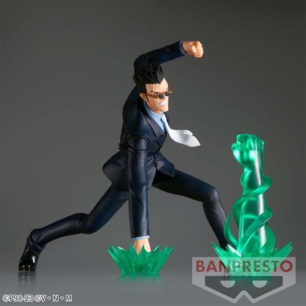 Hunter x Hunter Vibration Stars - Leorio