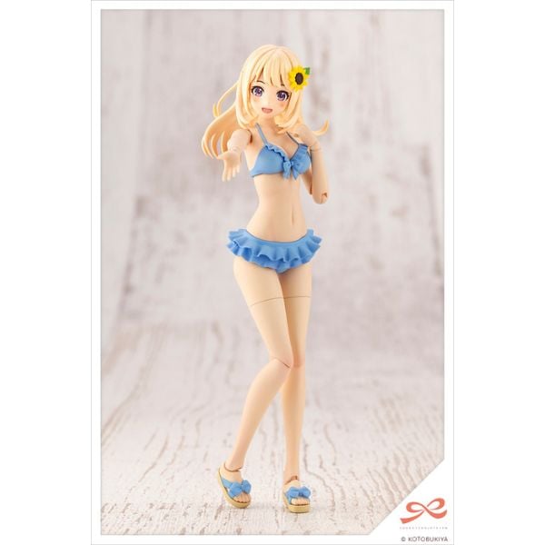 Sousai Shojo Teien Madoka Yuki Swim Style Dreaming Style Sunny Sky - Kotobukiya JK028
