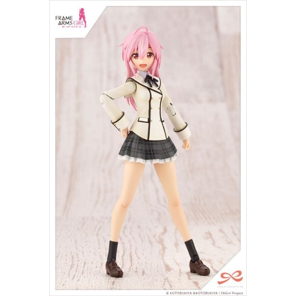Sousai Shojo Teien Ao Gennai Dreaming Style Happy Monochrome - Kotobukiya JK005