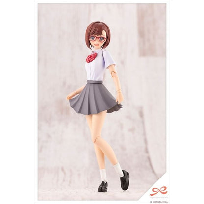 Sousai Shojo Teien Koyomi Takanashi Ryobu High School Summer Clothes - Kotobukiya JK011