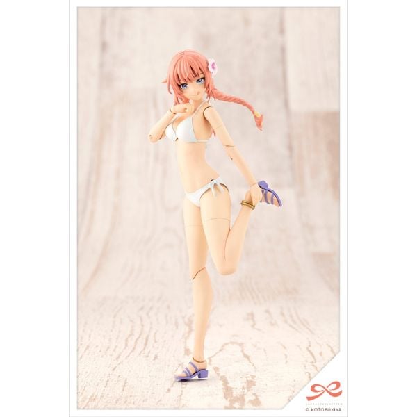 Sousai Shojo Teien Ritsuka Saeki Swim Style Dreaming Style Innocent Bloom - Kotobukiya JK045