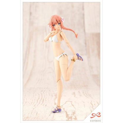 Sousai Shojo Teien Ritsuka Saeki Swim Style Dreaming Style Innocent Bloom - Kotobukiya JK045