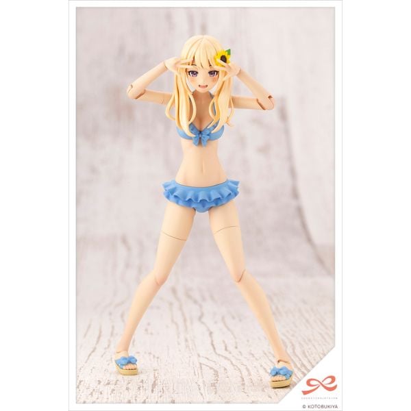 Sousai Shojo Teien Madoka Yuki Swim Style Dreaming Style Sunny Sky - Kotobukiya JK028