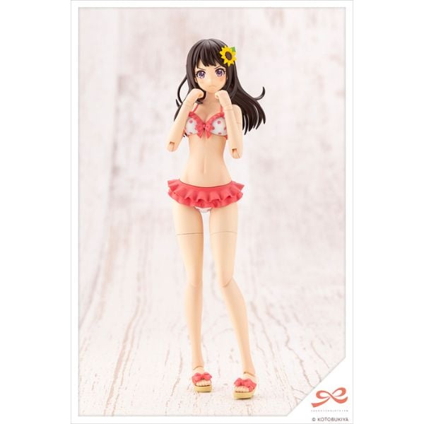 Sousai Shojo Teien Madoka Yuki Swim Style - Kotobukiya JK017