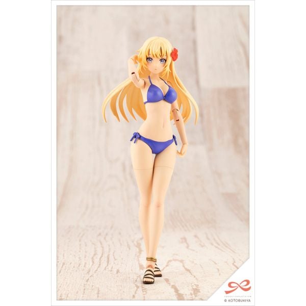 Sousai Shojo Teien Ritsuka Saeki Swim Style - Kotobukiya JK021