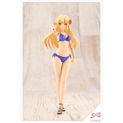 Sousai Shojo Teien Ritsuka Saeki Swim Style - Kotobukiya JK021