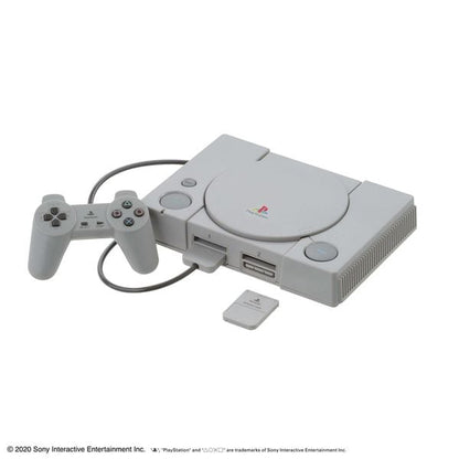 Mô hình PlayStation SCPH-1000 Best Hit Chronicle 2/5
