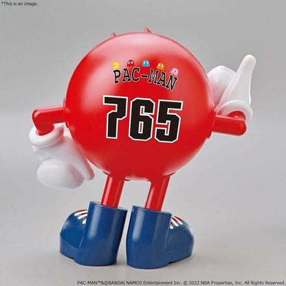 Pac-Man Chicago Bulls - Entry Grade