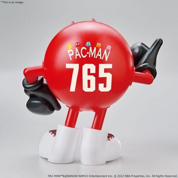 Pac-Man Houston Rockets - Entry Grade