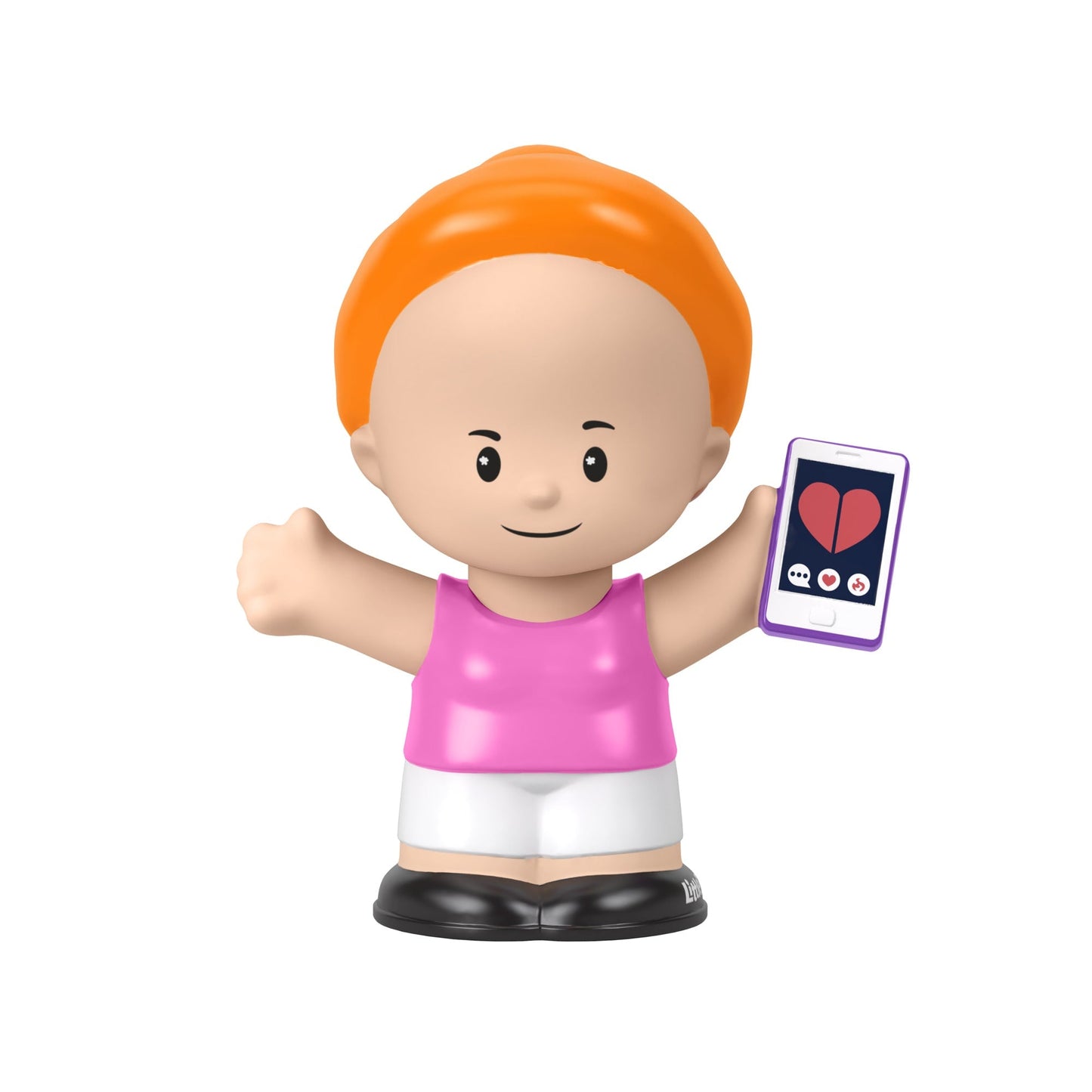 Little People Collector Rick and Morty Figure Set - Bộ Mô Hình Sưu Tập Chính Hãng Mattel