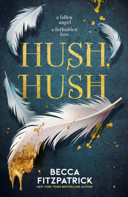 Hush, Hush (The Hush, Hush Saga book 1)