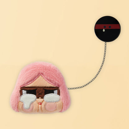 Crybaby Crying Again Series-Plush Badge Blind Box - Huy hiệu bông - POP MART