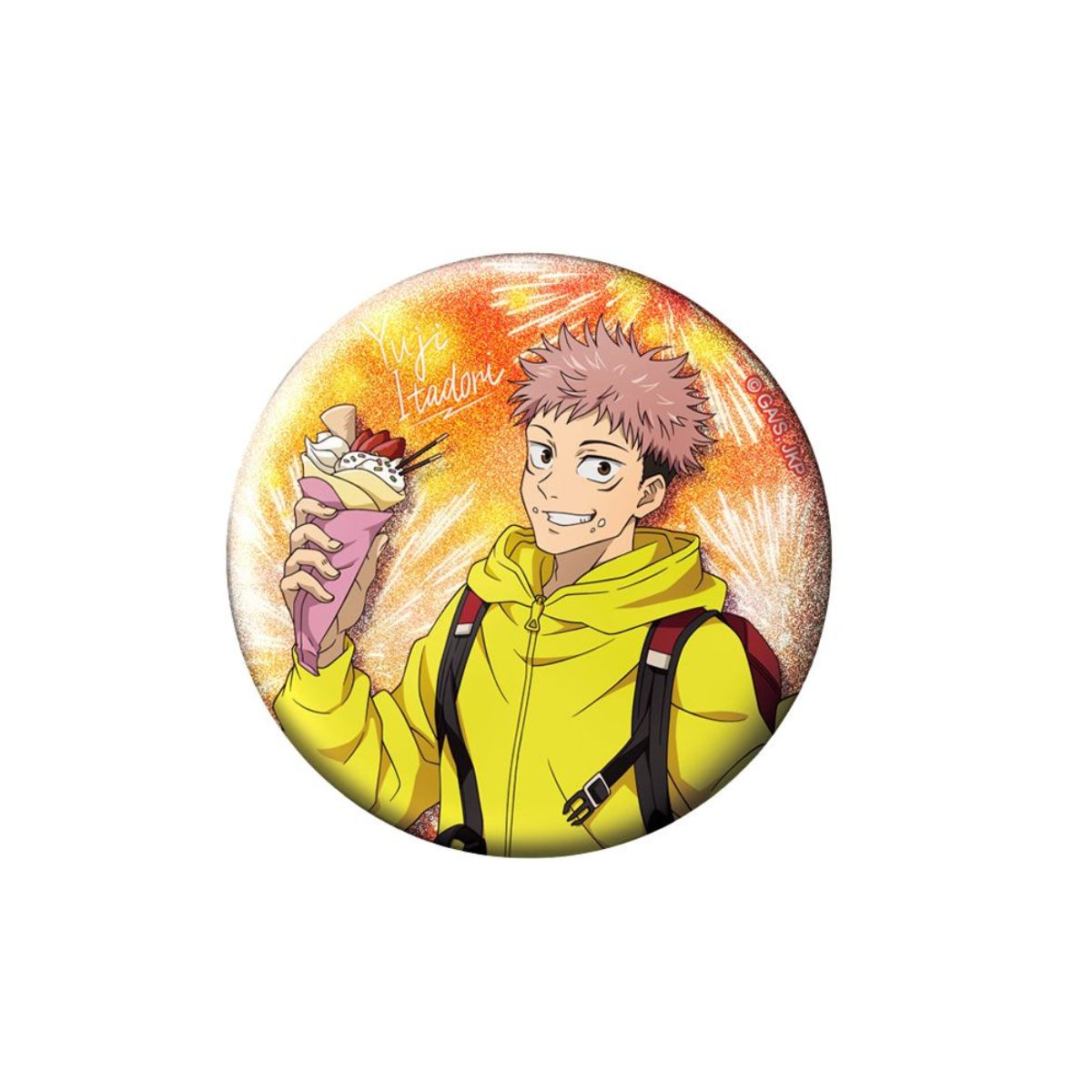 Đồ Chơi Huy Hiệu Jujutsu Kaisen Series 6 SUNRISEPOP JKAC074 - Giao hàng ngẫu nhiên