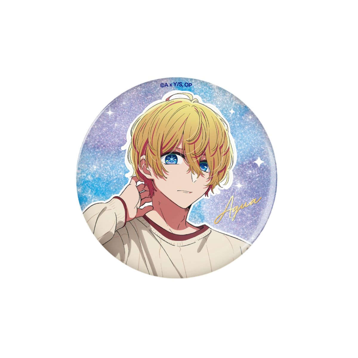 Đồ Chơi Huy Hiệu Oshi No Ko SUNRISEPOP OSAC001 - Giao Hàng Ngẫu Nhiên