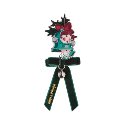 SKULLPANDA Tell Me What You Want Series Badge - Huy hiệu Art Toys Blind Box - POP MART