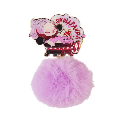 SKULLPANDA Tell Me What You Want Series Badge - Huy hiệu Art Toys Blind Box - POP MART