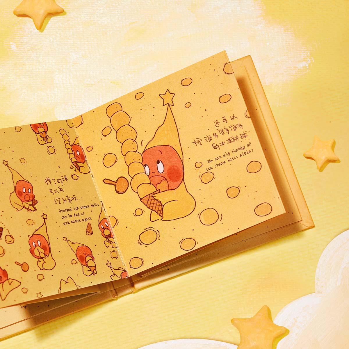 We are Twinkle Twinkle Series badge - Huy hiệu cài trang trí - POP MART