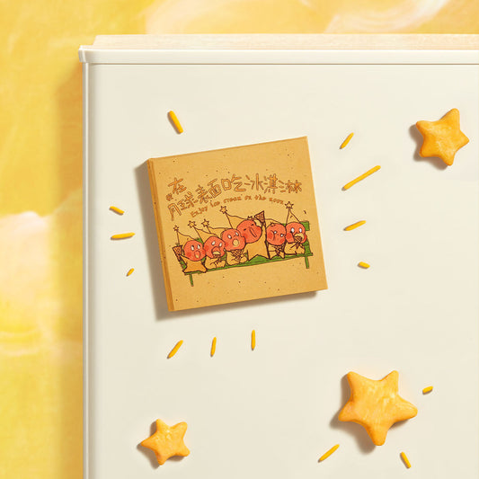 We are Twinkle Twinkle Series badge - Huy hiệu cài trang trí - POP MART