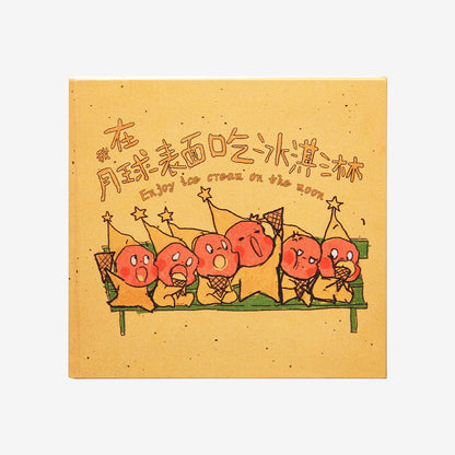 We are Twinkle Twinkle Series badge - Huy hiệu cài trang trí - POP MART