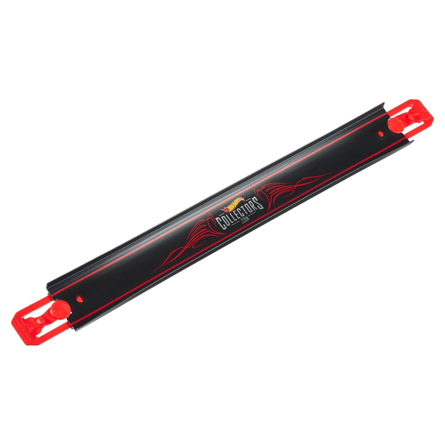 Hot Wheels Elite 64 Clamshell & Track Pack - Bộ 10 Hộp Bảo Vệ Card và Đường Đua - Mattel HMY20 - Góc nhìn khác 3