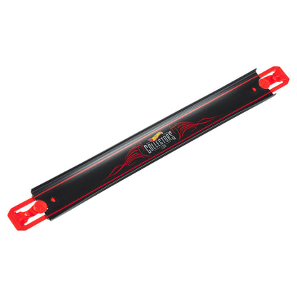 Hot Wheels Elite 64 Clamshell & Track Pack - Bộ 10 Hộp Bảo Vệ Card và Đường Đua - Mattel HMY20 - Góc nhìn khác 3