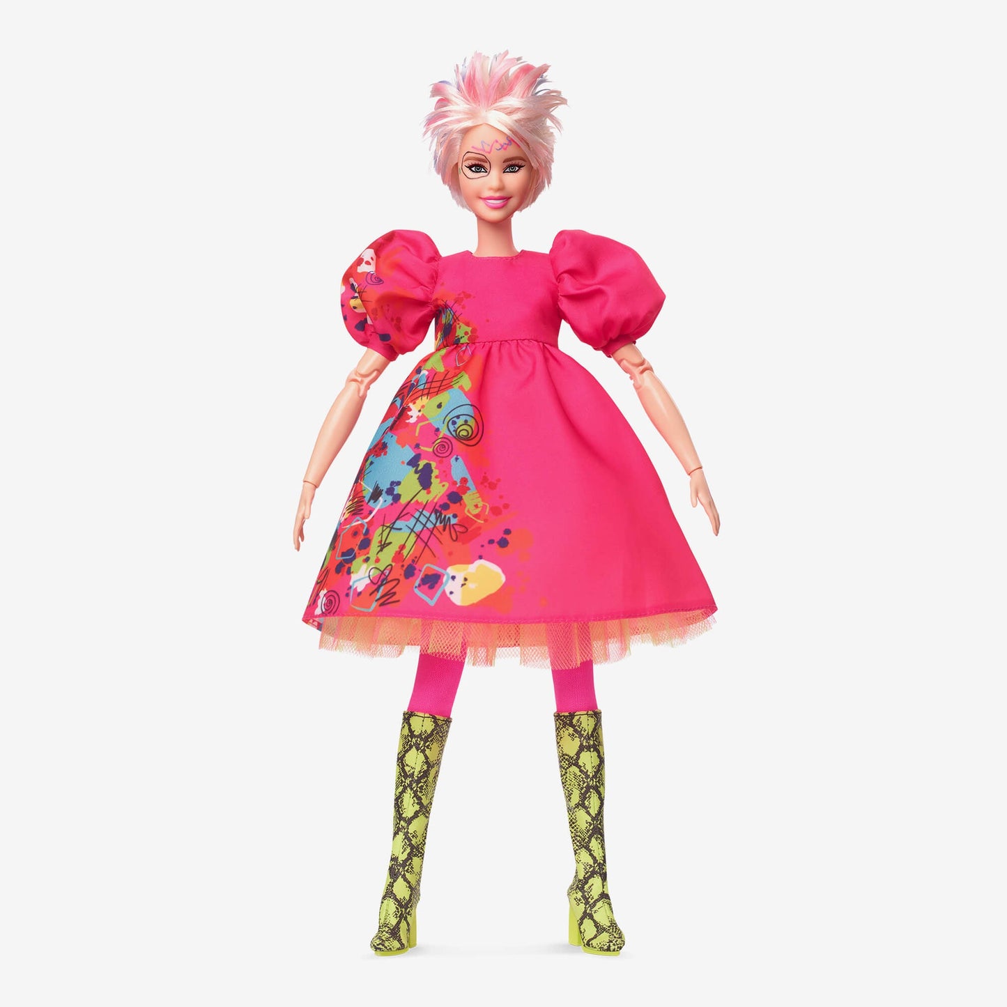 Weird Barbie – Barbie The Movie Búp Bê Sưu Tầm Barbie Signature