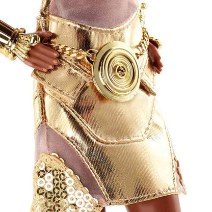 Star Wars C-3PO x Barbie Doll - Búp Bê Sưu Tầm Cao Cấp Barbie Signature Mattel - ảnh 1 - Collectible Doll