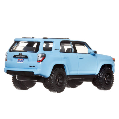 Hot Wheels Car Culture Off Road 2018 Toyota 4Runner - Mô Hình Xe Off-Road Tỉ Lệ 1:64 - Mattel - Hình ảnh bổ sung 4