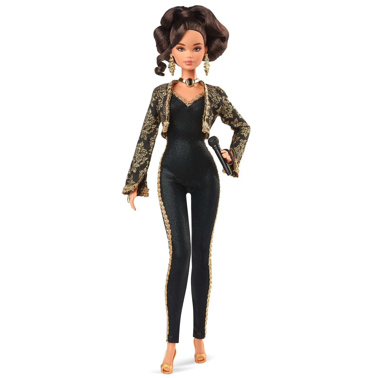 Juan Gabriel Barbie Doll - Búp Bê Sưu Tầm Barbie Signature Music Series - Mattel HRM82 - Hình ảnh sản phẩm