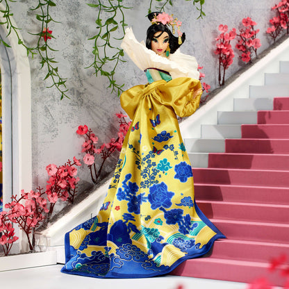 Enchanted Elegance Collection Mulan Doll - Búp Bê Sưu Tầm Cao Cấp - Disney Collector Mattel - Hình ảnh sản phẩm