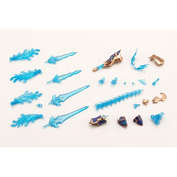 Arcanadea XenoAlma Hydro Zeeforce - Kotobukiya AS003