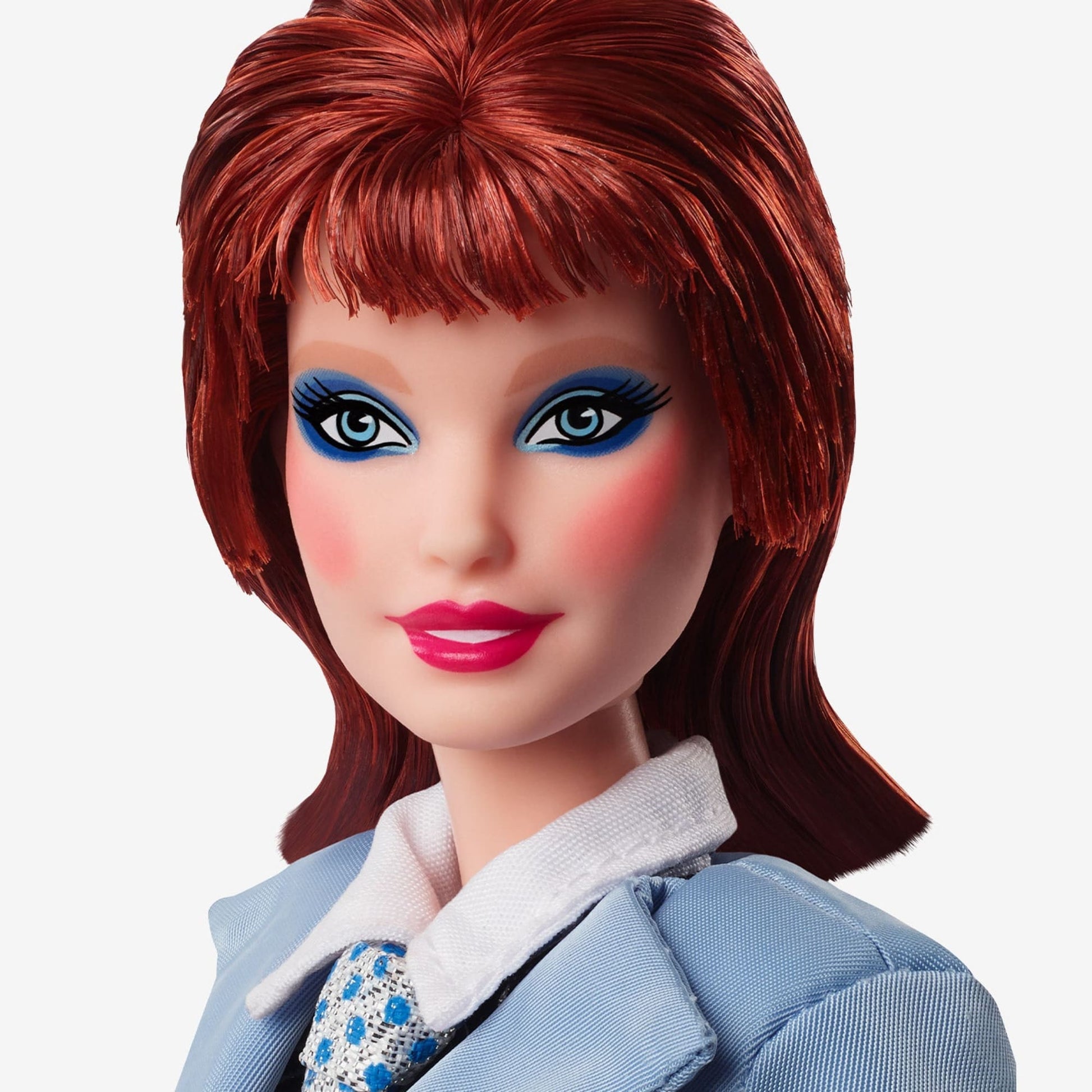 Barbie Signature David Bowie Barbie Doll #2 - Búp Bê Sưu Tầm Cao Cấp Mattel GXH59 - Góc nhìn khác 3