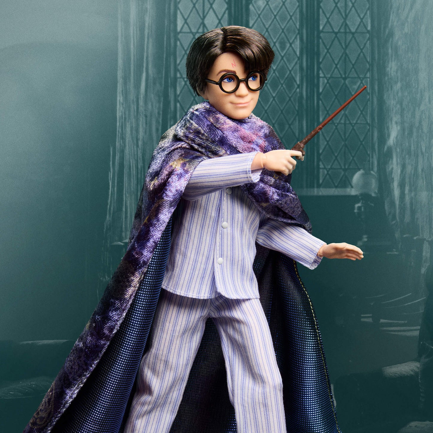 Harry Potter Design Collection – HARRY POTTER Doll Búp Bê Sưu Tầm Cao Cấp Mattel HND81 - Góc nhìn khác 3