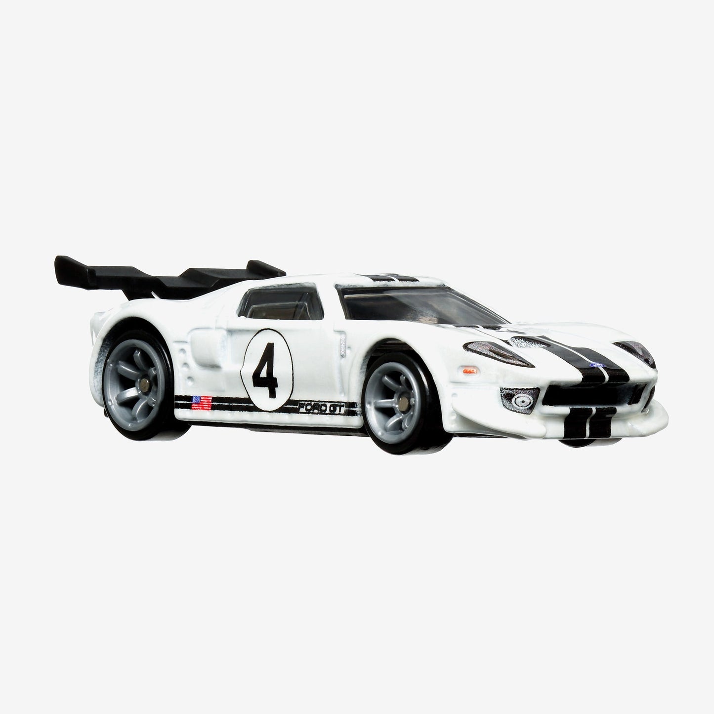 Hot Wheels Car Culture Circuit Legends Ford GT LM - Xe Mô Hình 1:64 - Mattel - Hình ảnh bổ sung 4