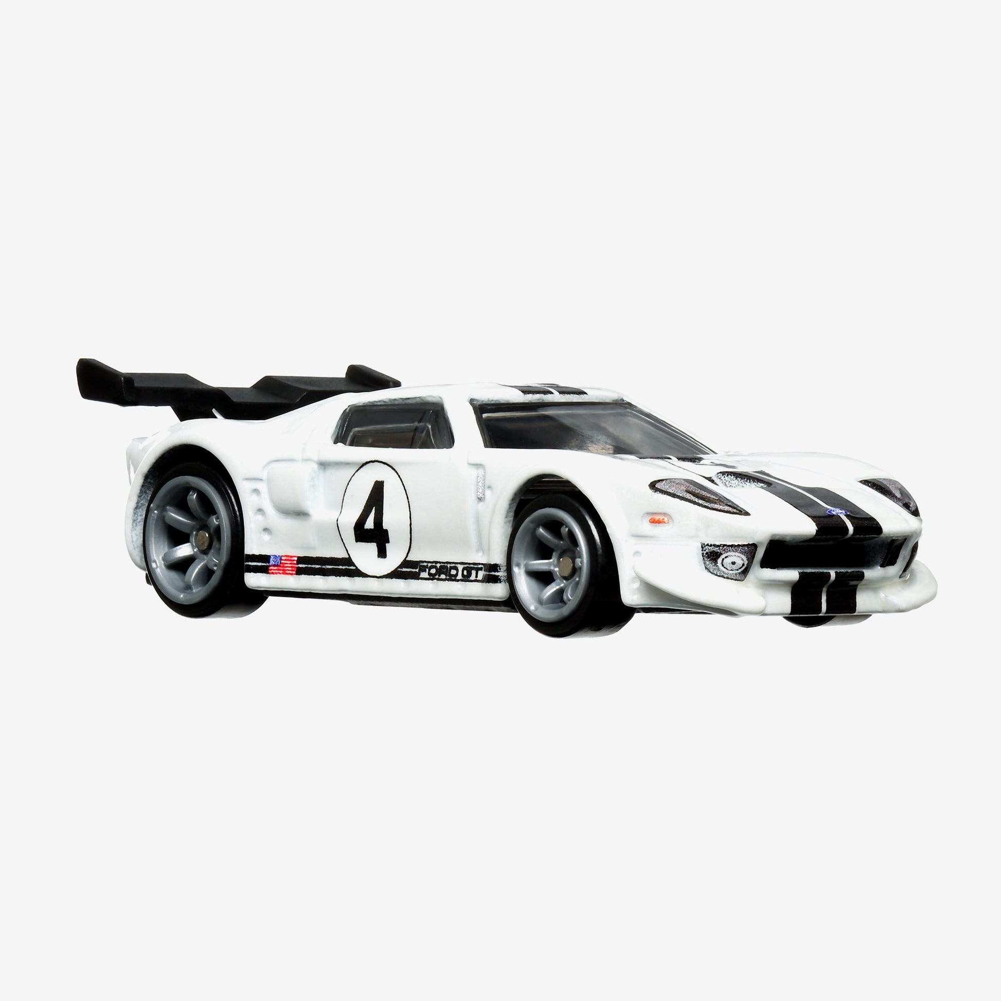 Hot Wheels Car Culture Circuit Legends Ford GT LM - Xe Mô Hình 1:64 - Mattel - Hình ảnh bổ sung 4