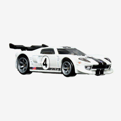 Hot Wheels Car Culture Circuit Legends Ford GT LM - Xe Mô Hình 1:64 - Mattel - Hình ảnh bổ sung 4