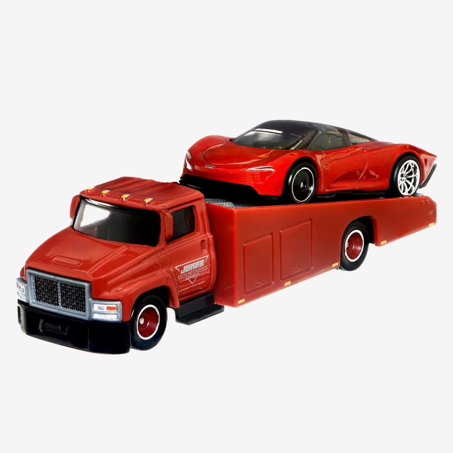 2022 Premium Collector Set 2: Exotic Hypercars - Bộ Mô Hình Siêu Xe Cao Cấp Hot Wheels Premium Hot Wheels - ảnh 5 - Die-Cast 