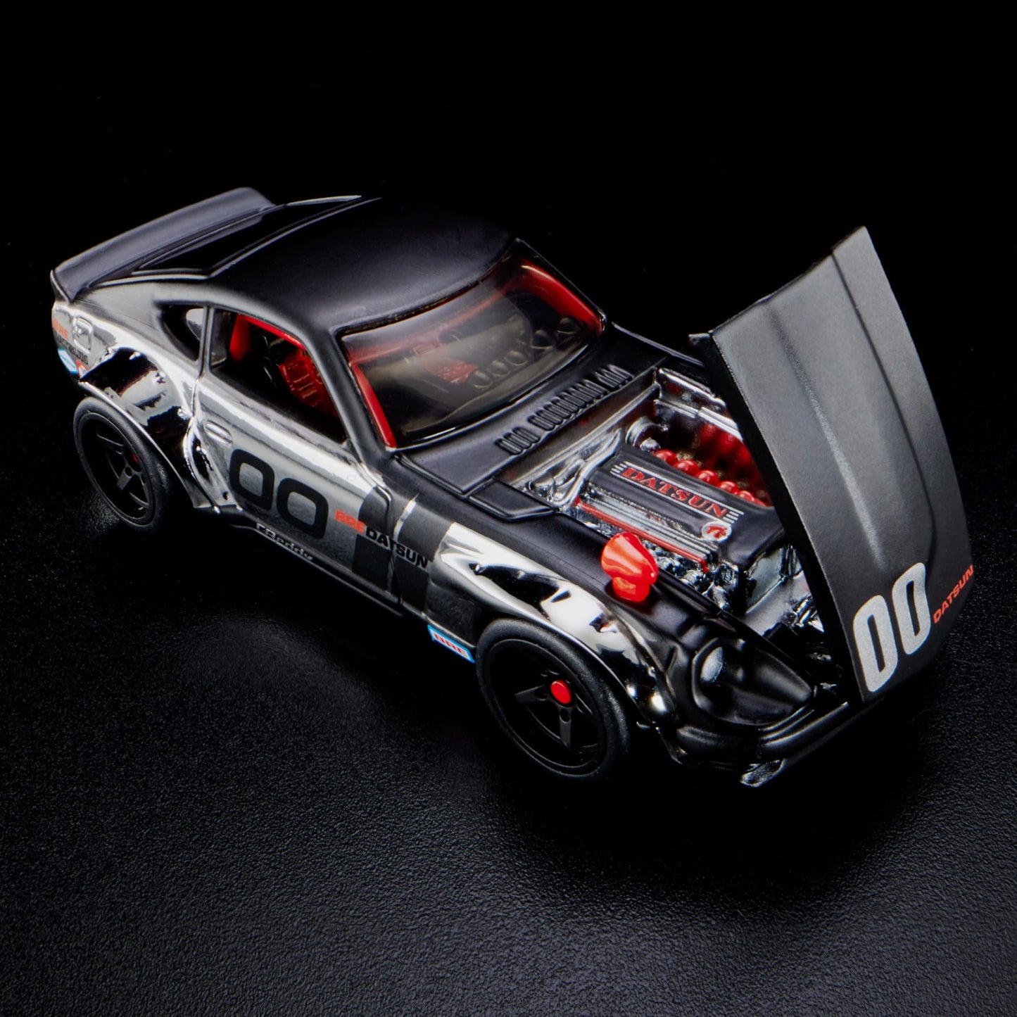 RLC Exclusive Custom ’72 Datsun 240Z | Mô hình xe Hot Wheels cao cấp | Hot Wheels - Hình ảnh bổ sung 9