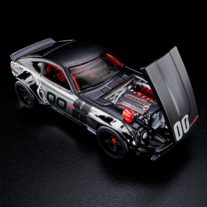 RLC Exclusive Custom ’72 Datsun 240Z | Mô hình xe Hot Wheels cao cấp | Hot Wheels - Hình ảnh bổ sung 9