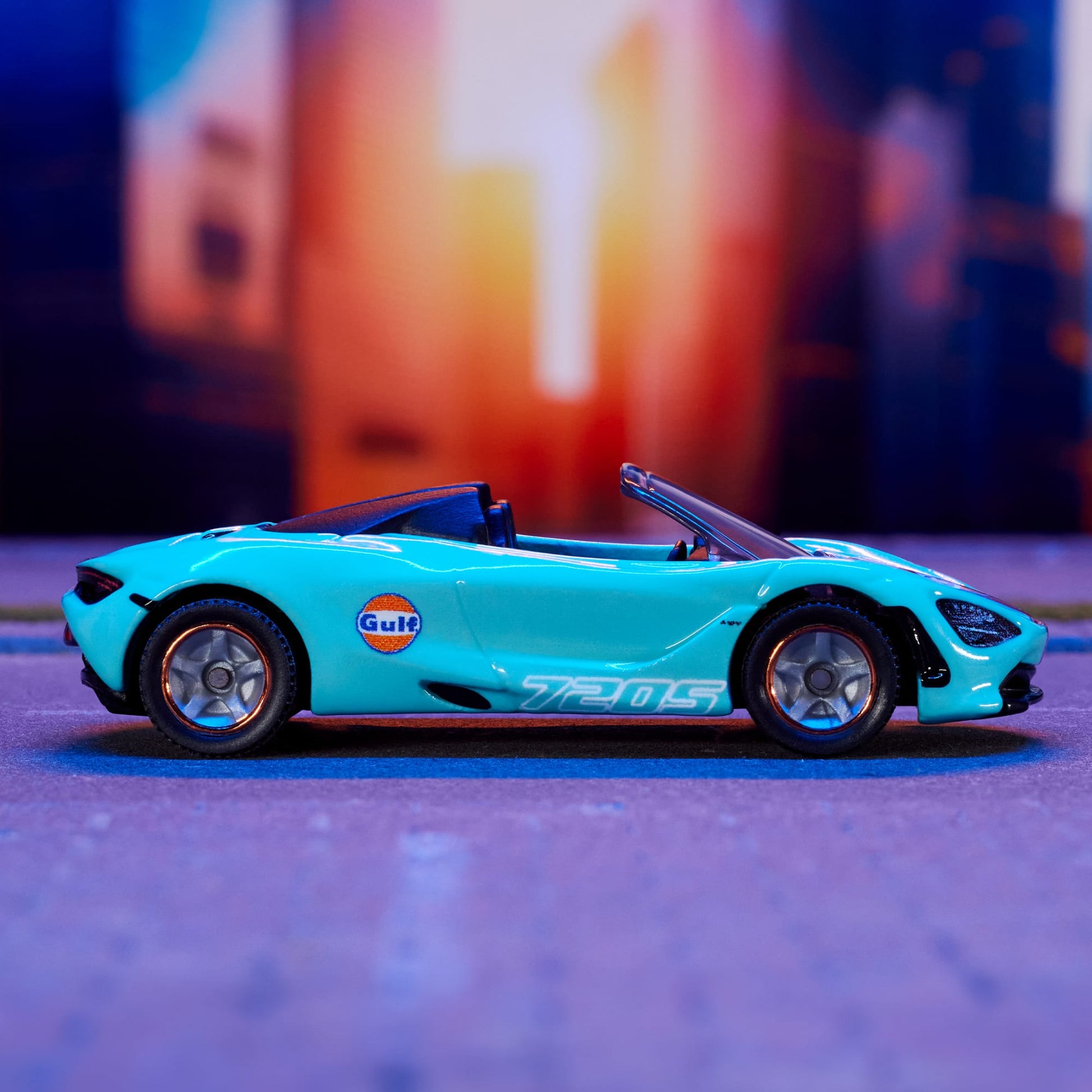 Matchbox Collectors McLaren 720S Spider