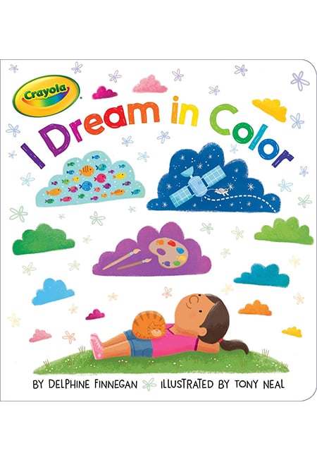 I Dream In Color
