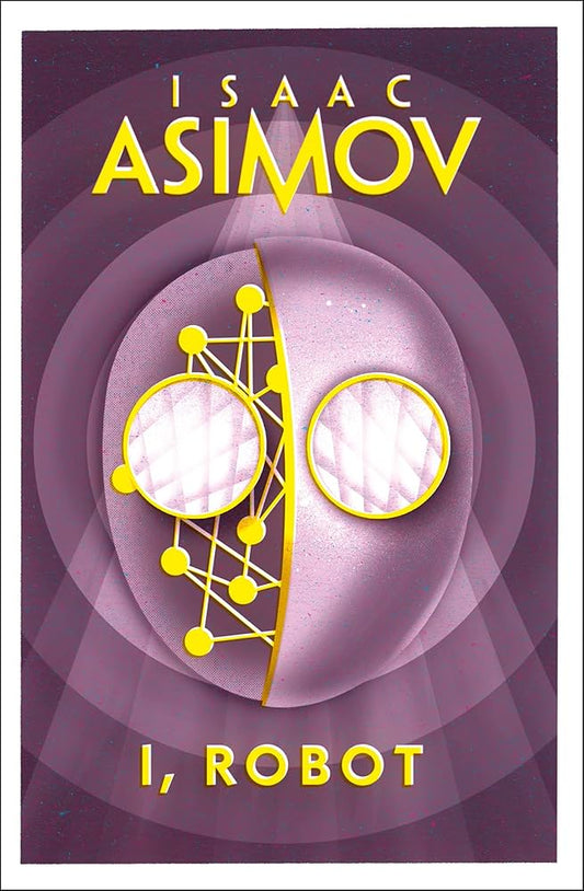 I Robot - Isaac Asimov | Nhà sách inBook